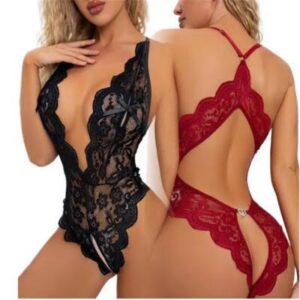 Silhouette High-Waist Brief (Mock)